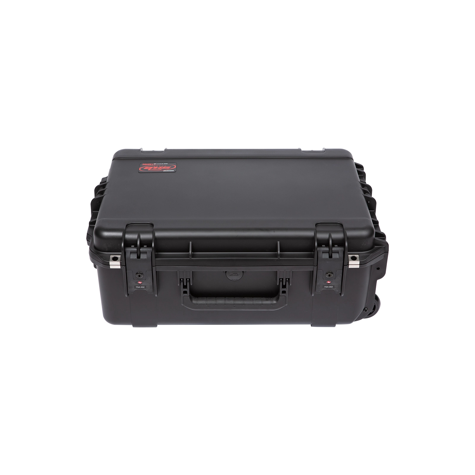 SKB 2U iSeries Injection Molded Fly Rack 